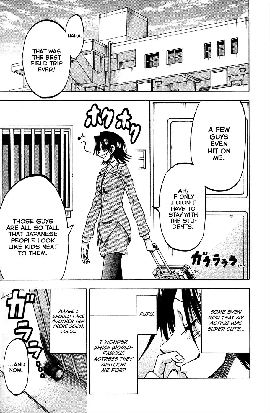 Jitsu wa Watashi wa Chapter 82 1